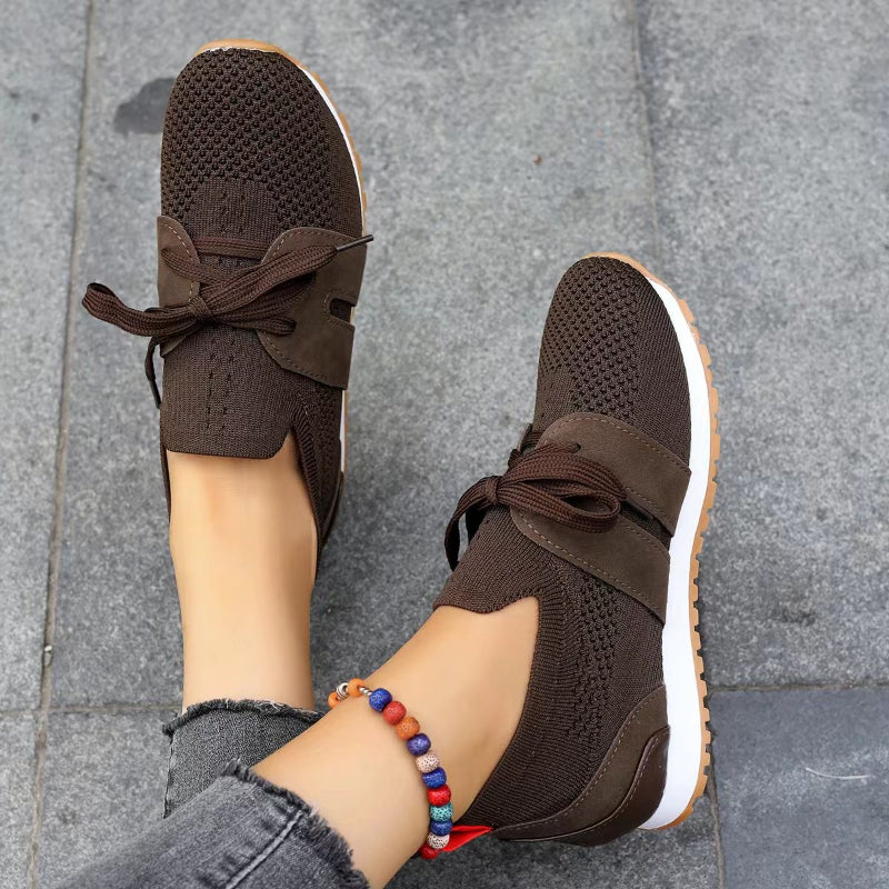 Zapatillas ortopédicas de malla - Mads