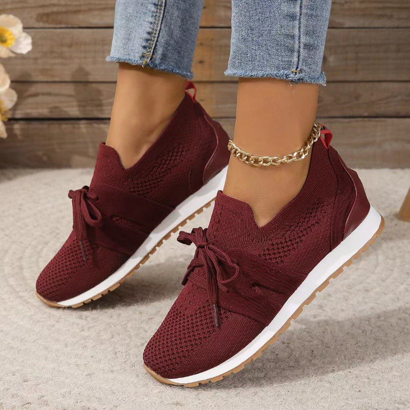 Zapatillas ortopédicas de malla - Mads