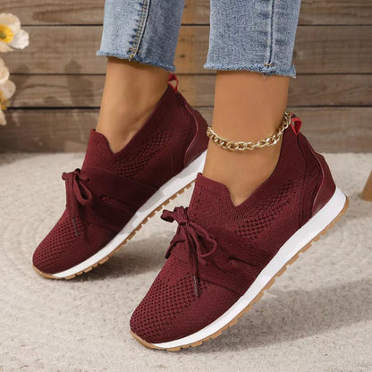 Zapatillas ortopédicas de malla - Mads