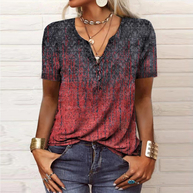 GAIL - Elegante blusa de veran