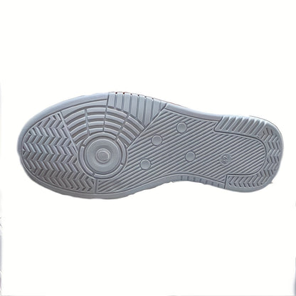 Hanz - Zapatillas casual con estampado geométrico