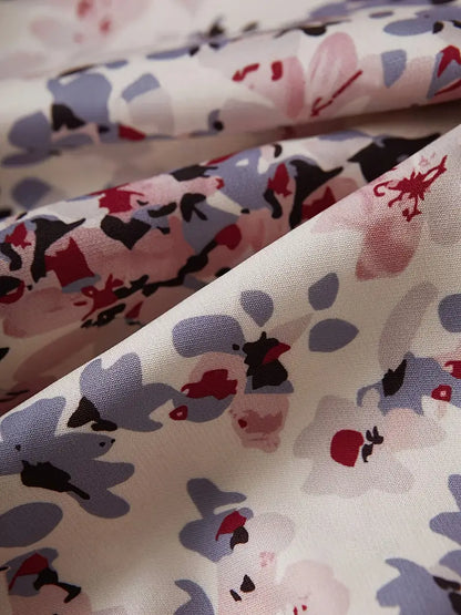Yori – Cazadora con estampado floral