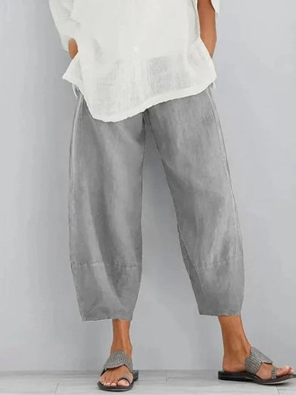 Thalassa – Pantalones cortos de lino