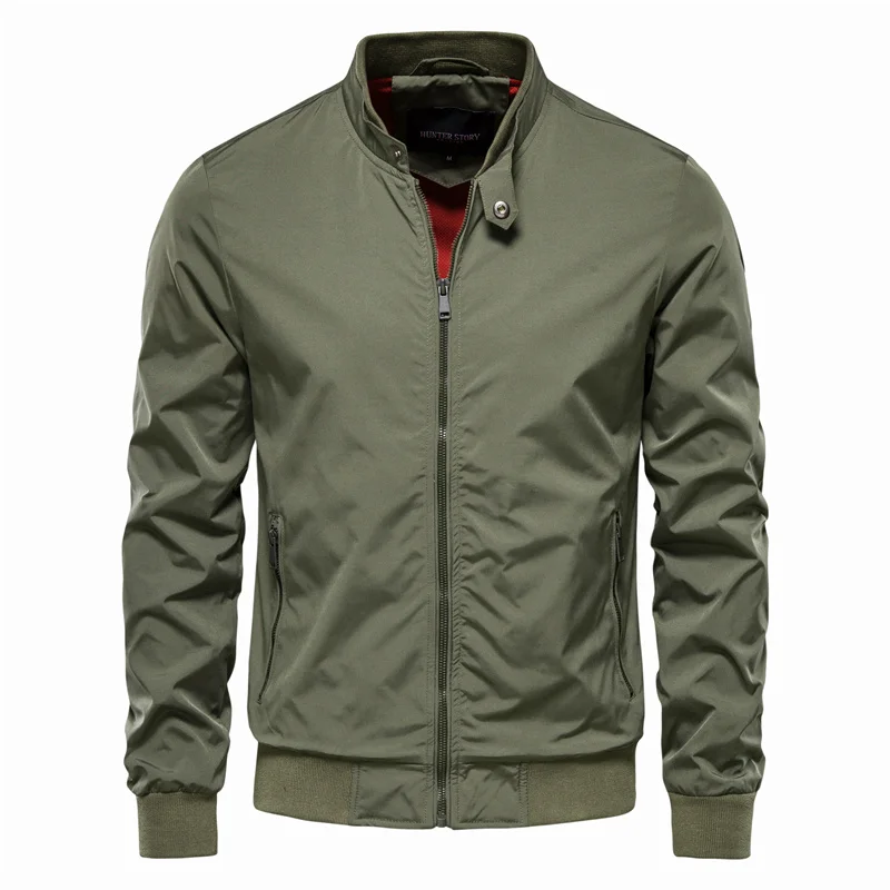 Chaqueta informal de primavera - Zak
