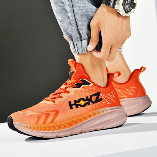 Hokz V2 - Tecnología de muelles Para caminar y correr más fácilmente