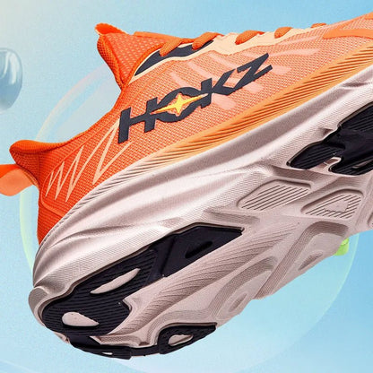 Hokz V2 - Tecnología de muelles Para caminar y correr más fácilmente