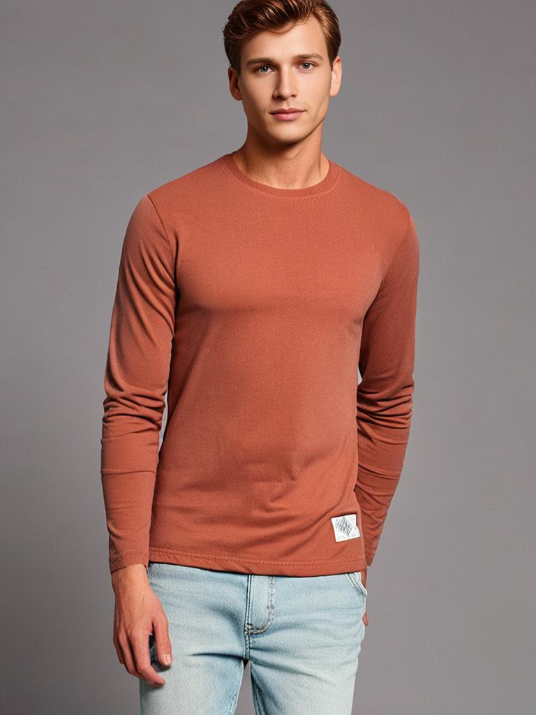 Hugo | Camiseta clásica de manga larga