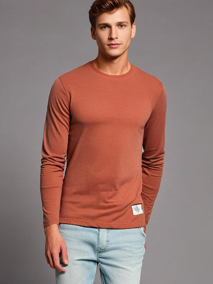 Hugo | Camiseta clásica de manga larga