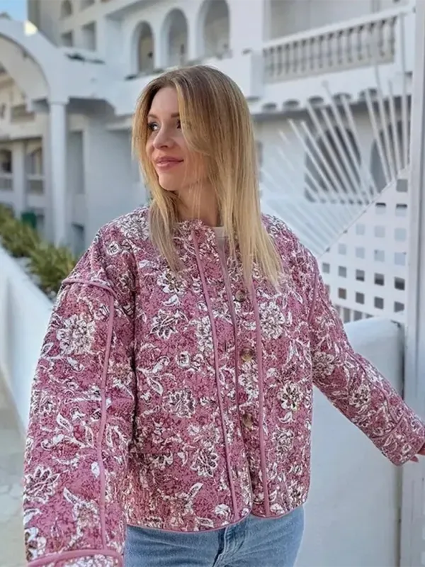 Delfina | Ropa de invierno elegante y atemporal