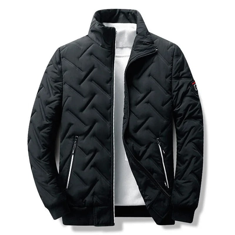 Daan | Chaqueta de invierno acolchada para hombre