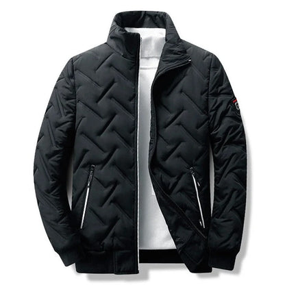 Daan | Chaqueta de invierno acolchada para hombre