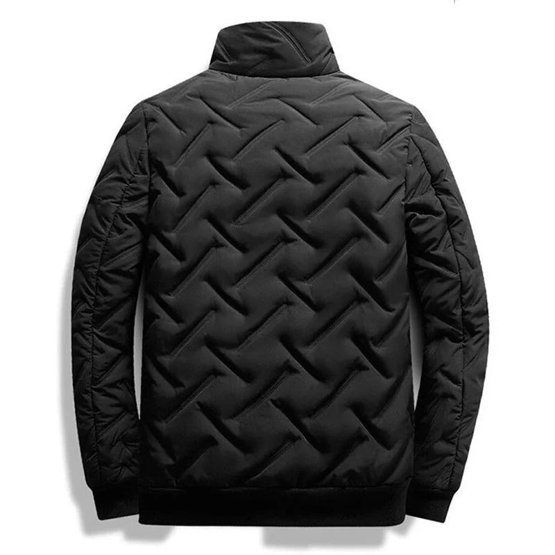 Daan | Chaqueta de invierno acolchada para hombre