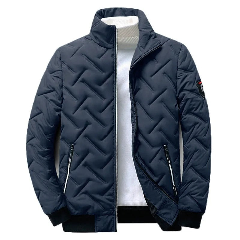 Daan | Chaqueta de invierno acolchada para hombre