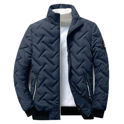 Daan | Chaqueta de invierno acolchada para hombre