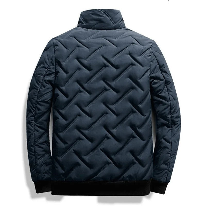 Daan | Chaqueta de invierno acolchada para hombre