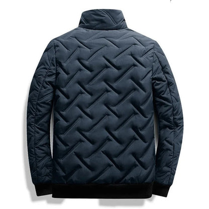 Daan | Chaqueta de invierno acolchada para hombre