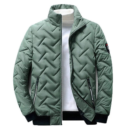 Daan | Chaqueta de invierno acolchada para hombre