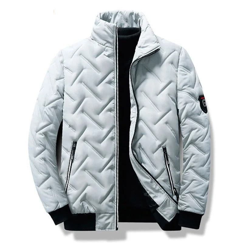Daan | Chaqueta de invierno acolchada para hombre