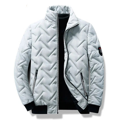 Daan | Chaqueta de invierno acolchada para hombre