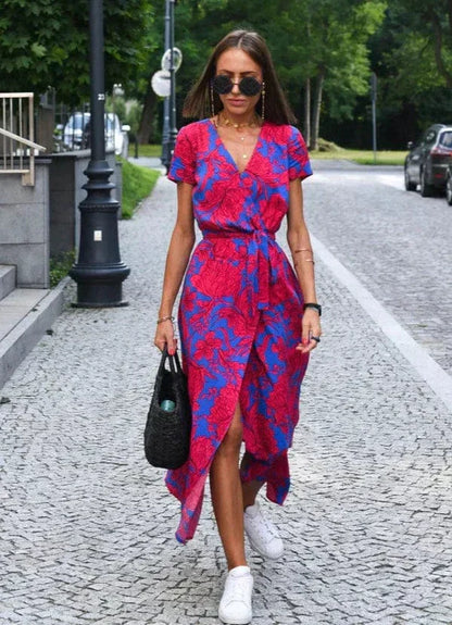 Precy - Cómodo vestido de veran