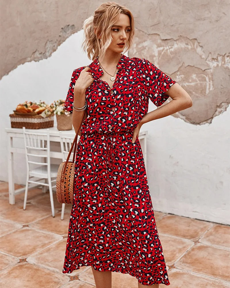Sophia - Vestido elegante y cómodo