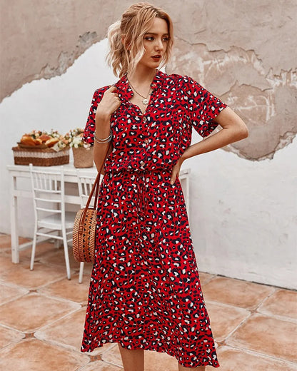 Sophia - Vestido elegante y cómodo