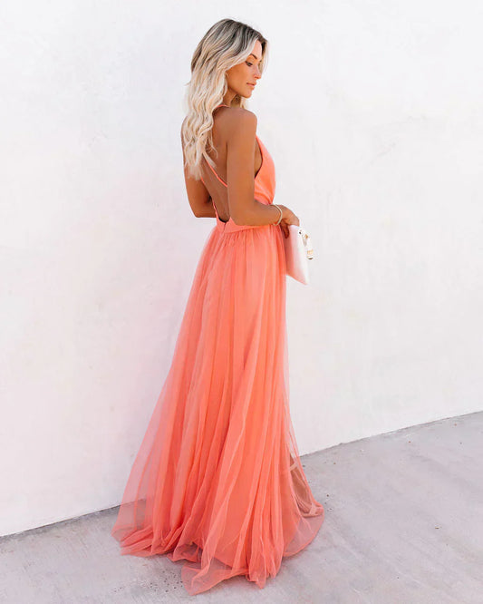 Maxivestido 'Polen