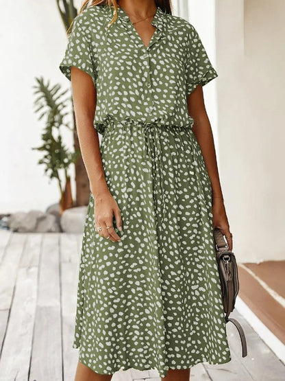 Sophia - Vestido elegante y cómodo
