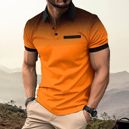 Ashton - Polos para hombre