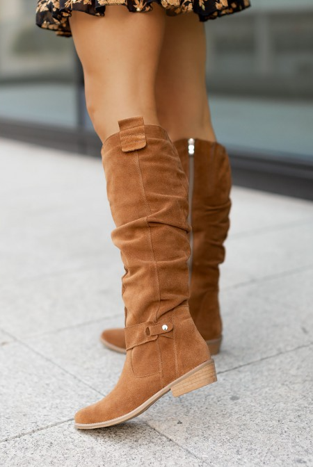Ramona - Botas de moda
